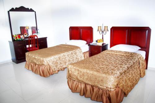 Al Shiraa Hotel Apartments Maszkat Kültér fotó
