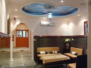 Al Shiraa Hotel Apartments Maszkat Kültér fotó