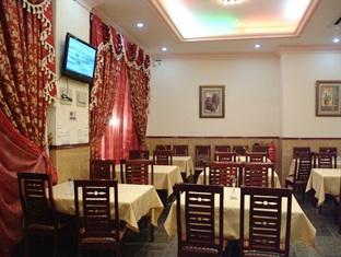 Al Shiraa Hotel Apartments Maszkat Kültér fotó